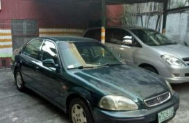 Honda Civic 1998 Automatic highly negotiable