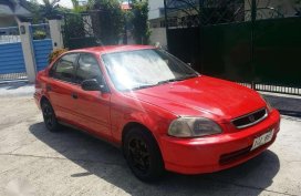 Honda civic lxi 1996 for sale