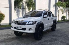 Toyota Hilux G 2014 for sale