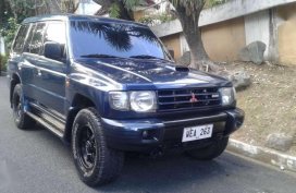 MITSUBISHI Pajero fieldmaster 1999 FOR SALE
