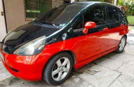 2001 Honda Fit (Japan version of Honda Jazz) 