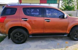 2015 Isuzu MU-X for sale