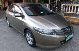 Honda City ivtec model 2009 FOR SALE