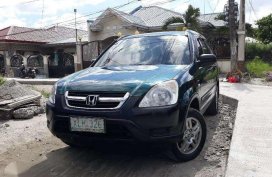 Honda CRV 2003 Manual Transmission