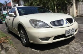2007 Mitsubishi Galant 240M 2.4L AT 