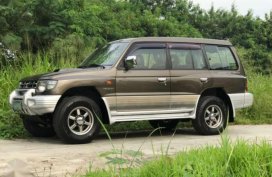 MITSUBISHI Pajero Fieldmaster 2005 Model Automatic