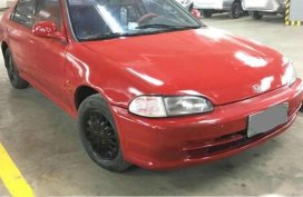 Honda Civic Esi FOR SALE