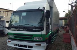 2017 Isuzu Forward for sale