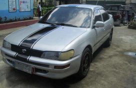 Toyota Corolla 1997 FOR SALE