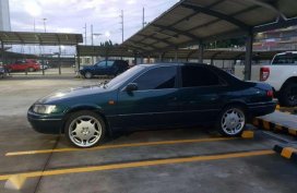 Toyota Camry GXE 2001 Matic Dark Green