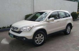 2008 Honda CRV 4x4 2.5L 45000 KM FOR SALE