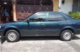 2000 Toyota Corolla XL power steering