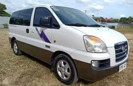 For sale Hyundai Starex CRDI Diesel engine 2006 