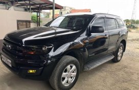 Ford Everest automatic (Ambiente) 2016 FOR SALE