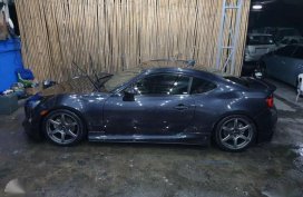Toyota 86 2013 model swap