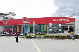 Kia, Metroeast Cainta