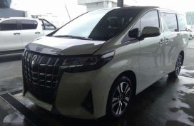 Toyota Alphard 2019 for sale