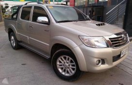 2014 Toyota Hilux for sale