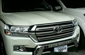 Toyota Land Cruiser 2018 for sale