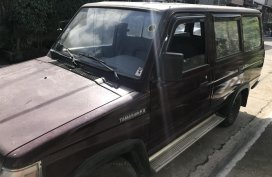 1995 Toyota Tamaraw FX Gasoline FOR SALE