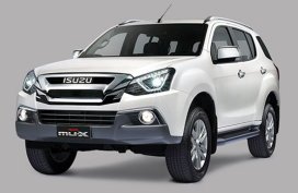 DIRECT AUTOLOAN ISUZU MUX 2018