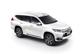 2018 Brand New MITSUBISHI Montero Sport GT 4WD AT
