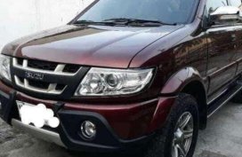 Isuzu Sportivo X 2013 for sale