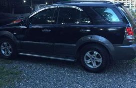 Kia Sorento 2009 model 4x4 diesel FOR SALE
