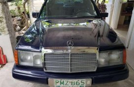 1989 Mercedes Benz W124 for sale