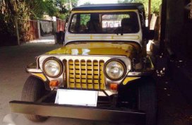 1997 TOYOTA Owner Type Jeep OTJ FOR SALE