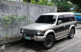 MITSUBISHI Pajero Exceed 1997 Diesel Fresh in and out