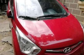2017 HYUNDAI Eon GLX Manual Variant GLX RED PASSION