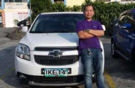Chevrolet Orlando 2013 for sale