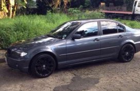 2002 Bmw 316i for sale
