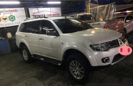 Mitsubishi Montero Sport 2012 for sale