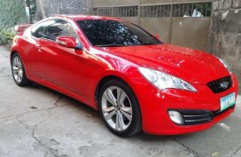 2012 Hyundai Genesis Coupe FOR SALE