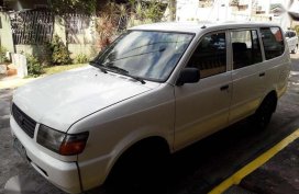 2000mdl Toyota Revo GL diesel manual FOR SALE