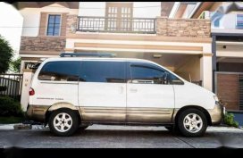 1999 HYUNDAI Starex FOR SALE