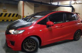 Honda Jazz 2016 Manual transmission FOR SALE