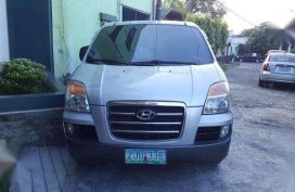 2007 Hyundai Starex GRX RV CRDi AT FOR SALE