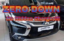 Brand New MITSUBISHI Montero Sport Glx MT 2018 *NO CASH OUT Promo*