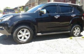 Isuzu Mu-X 2015 for sale