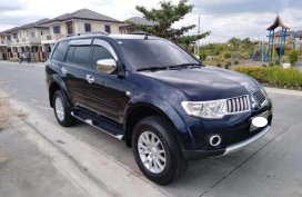 2012 Mitsubishi Montero Sport GLS V Diesel AT