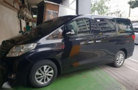 For sale 2013 Toyota Alphard