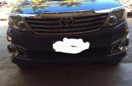 Toyota Fortuner 2014 for sale