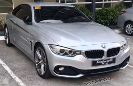 Like New BMW 420D for sale
