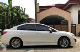 Subaru Impreza 20 rs 2012 FOR SALE