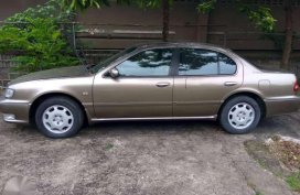 2001 Nissan Cefiro V6 very low mileage FOR SALE