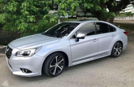 2015 Subaru 3.6R Legacy Tiptronic Boxer