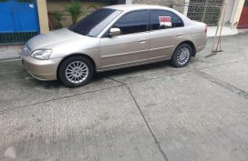 Honda Civic 2002 for sale